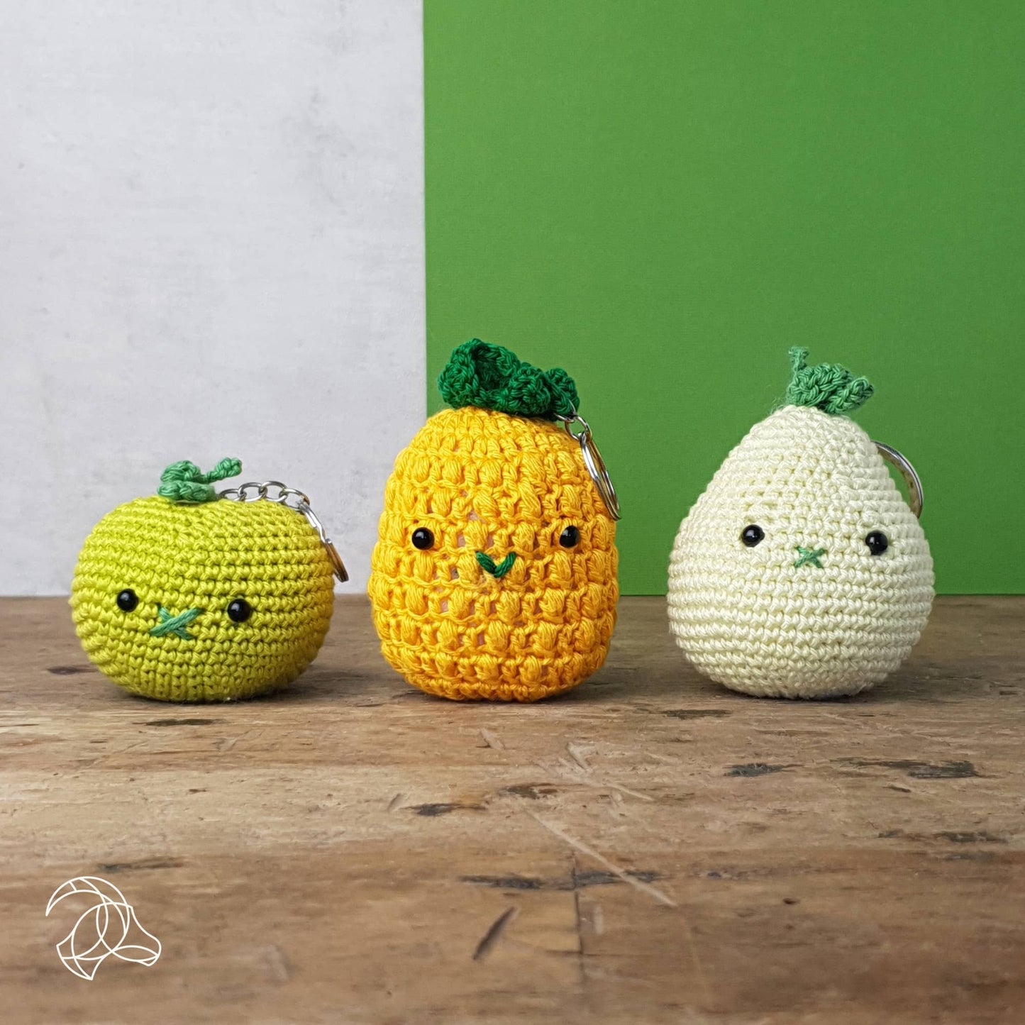 DIY Crochet Kit - Pineapple