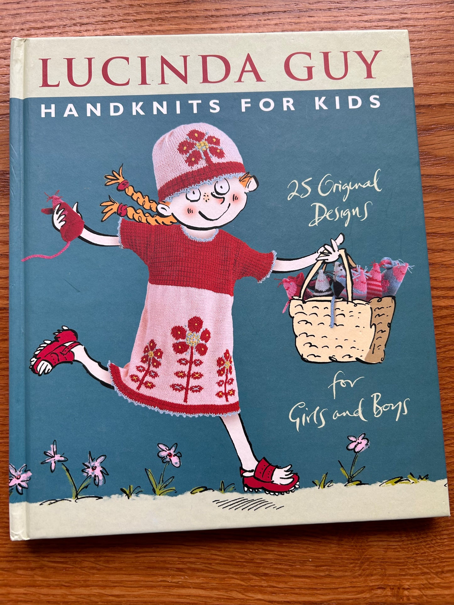 Handknits for Kids