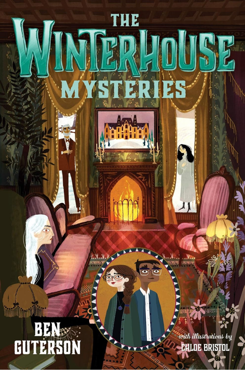 The Winter house Mysteries (Book Three)