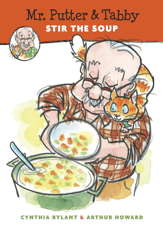 Mr. Putter and Tabby Stir the Soup