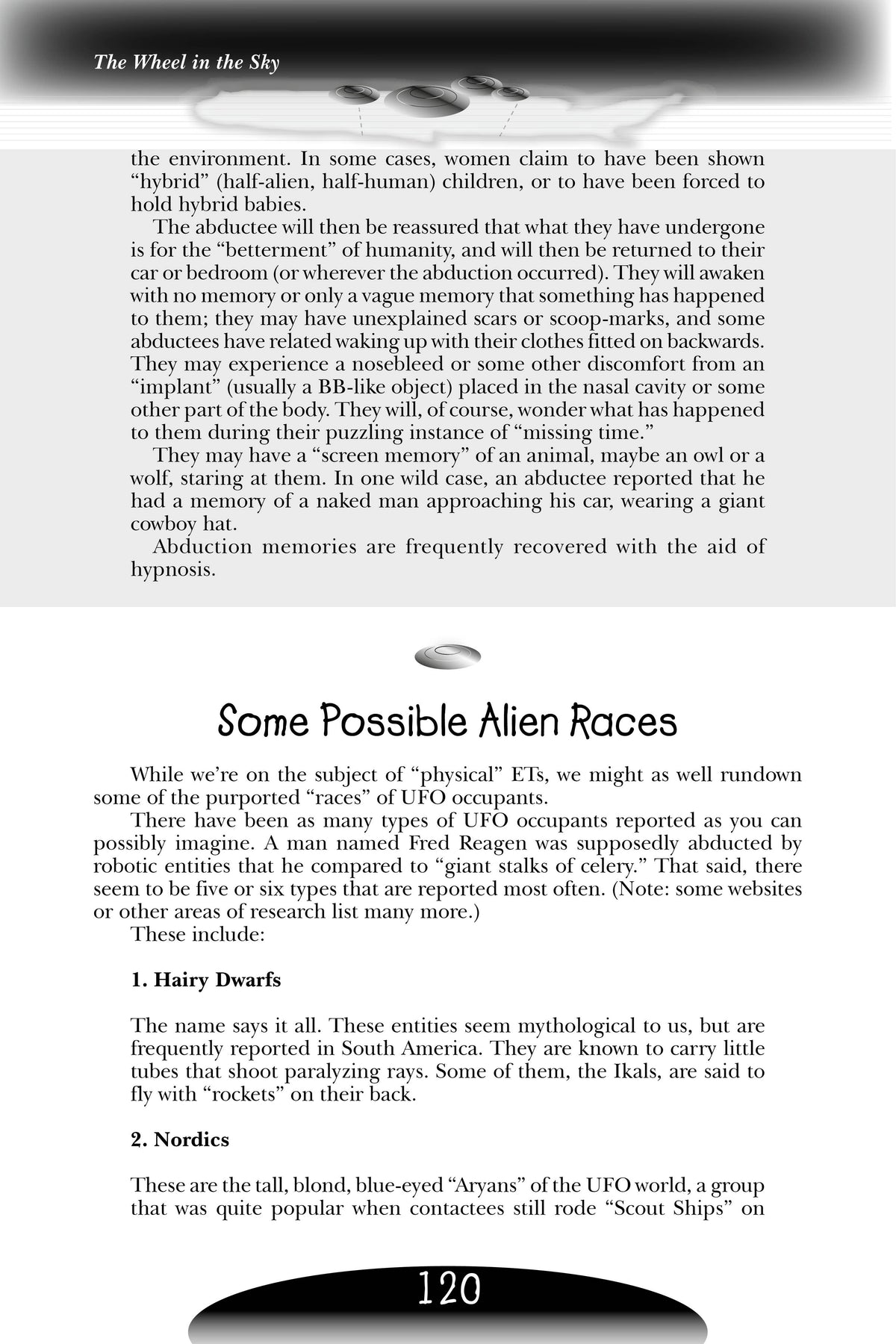 Midwest UFOs and Beyond
