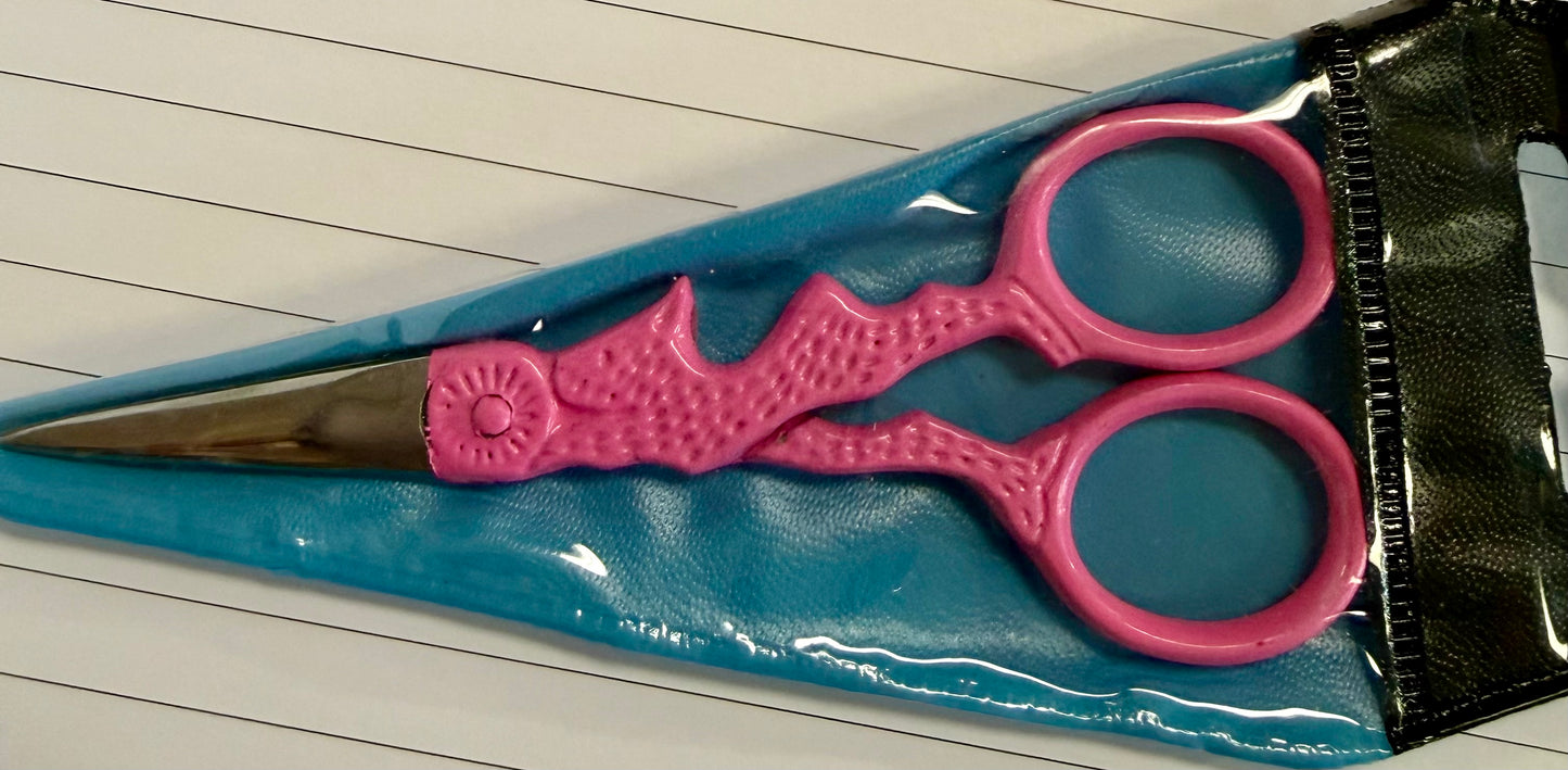 Stainless Rabbit Scissors