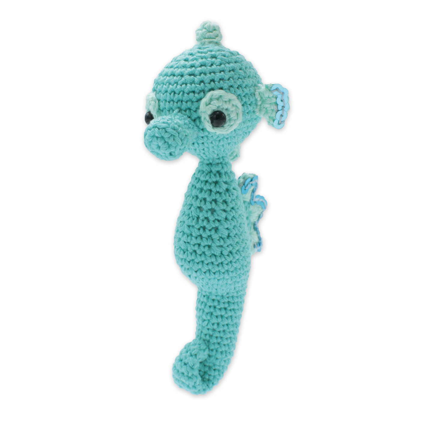 DIY Crochet Kit - Molly Seahorse