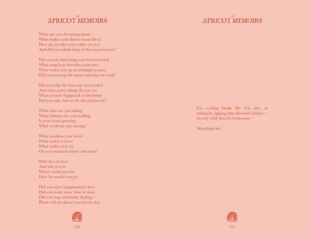 Apricot Memoirs