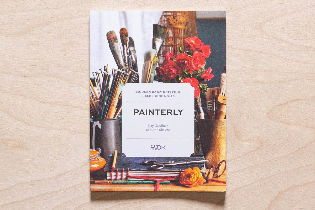 MDK Field Guide No. 16: Painterly