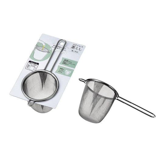 Tea Basket Strainer with Handle