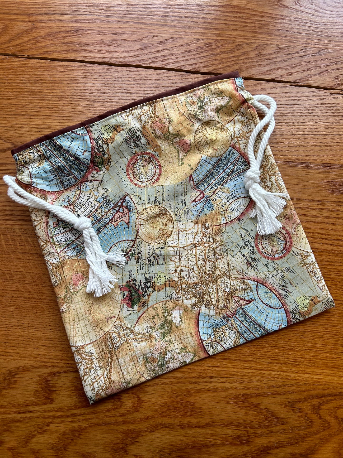 Wren & Purl's Perfectly Imperfect Project Bags