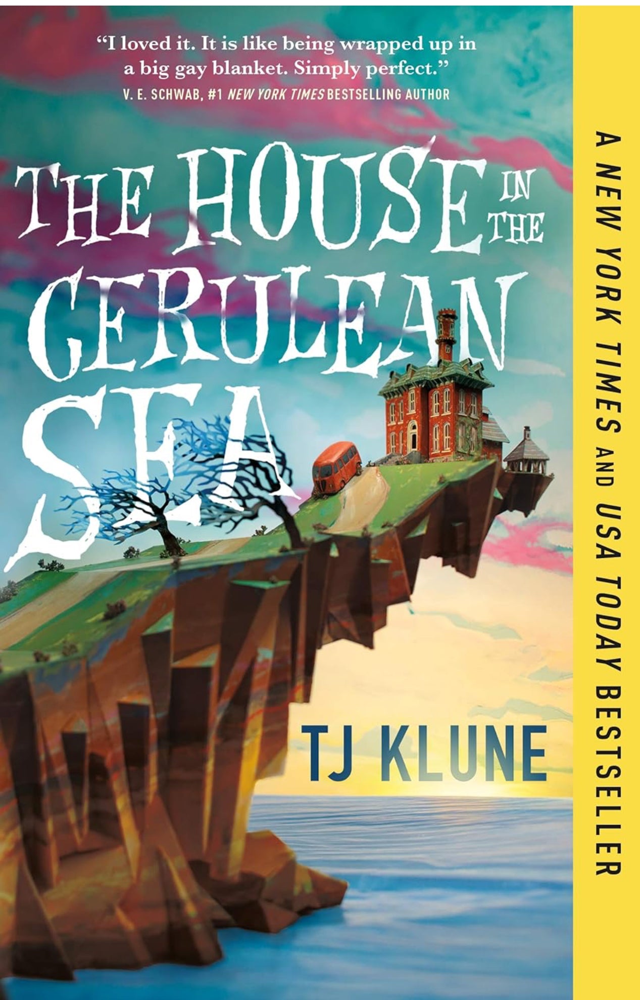 The House In the Cerulean Sea