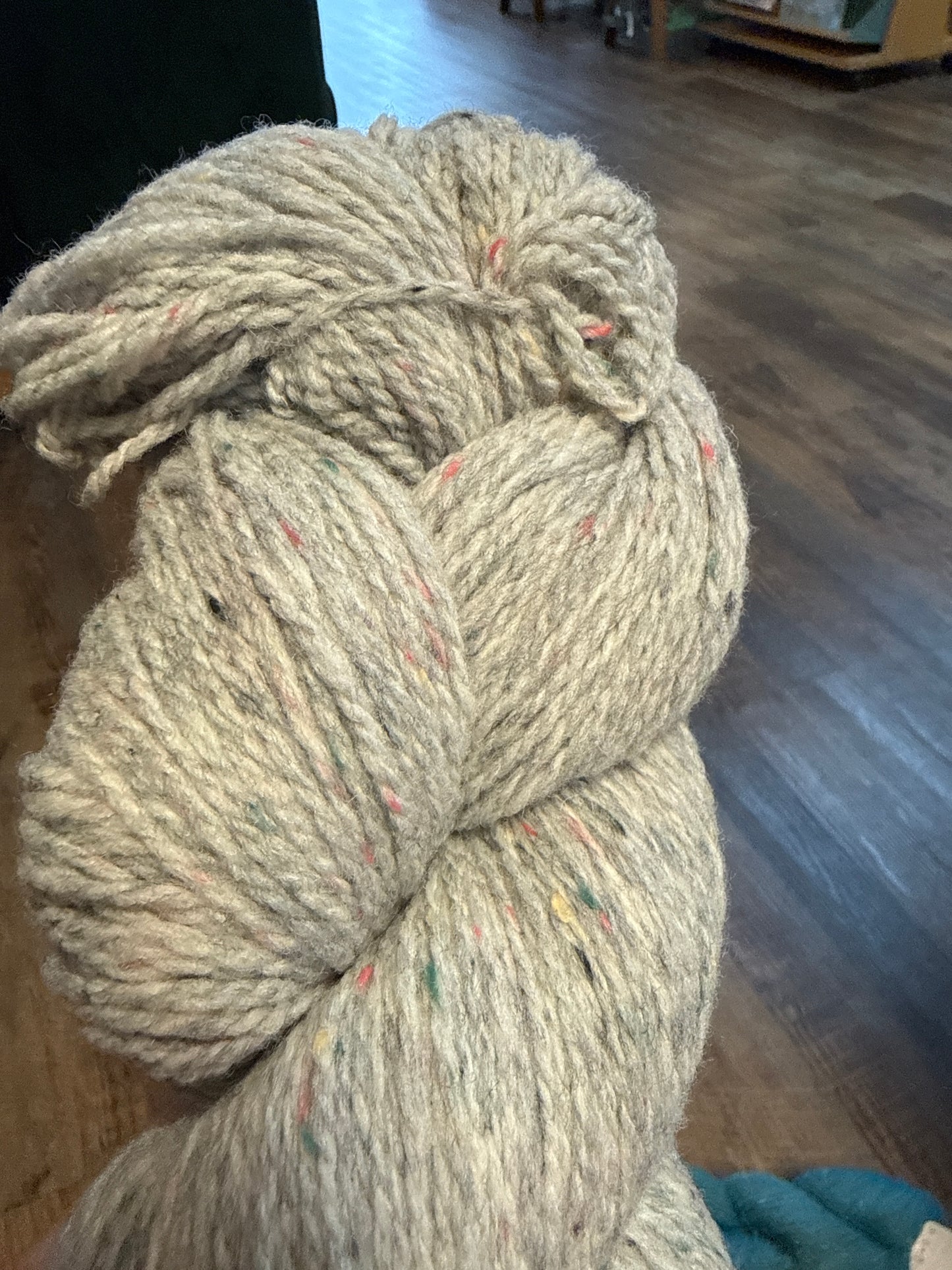 Ella Rae Eco Tweed