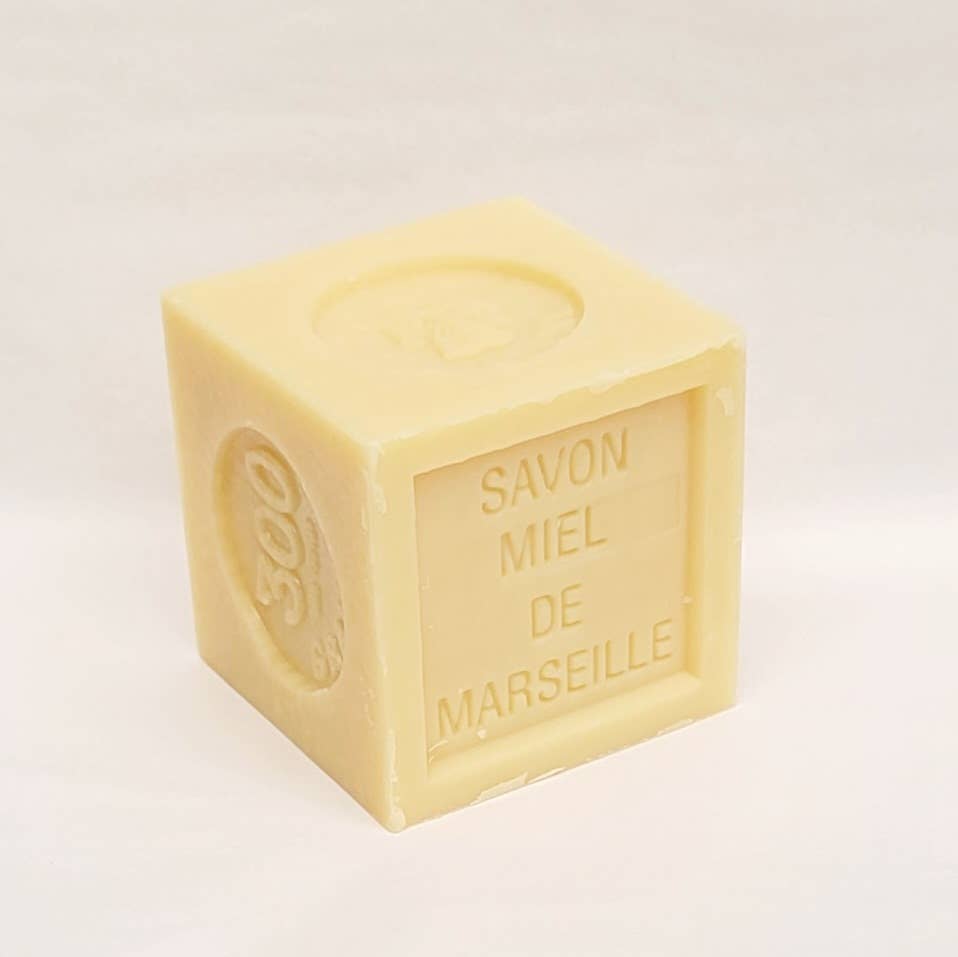 Perfumed Marseille soap block - 300g - La Licorne