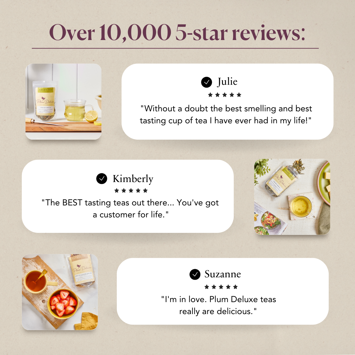 Candied Orange Green Loose Leaf Tea