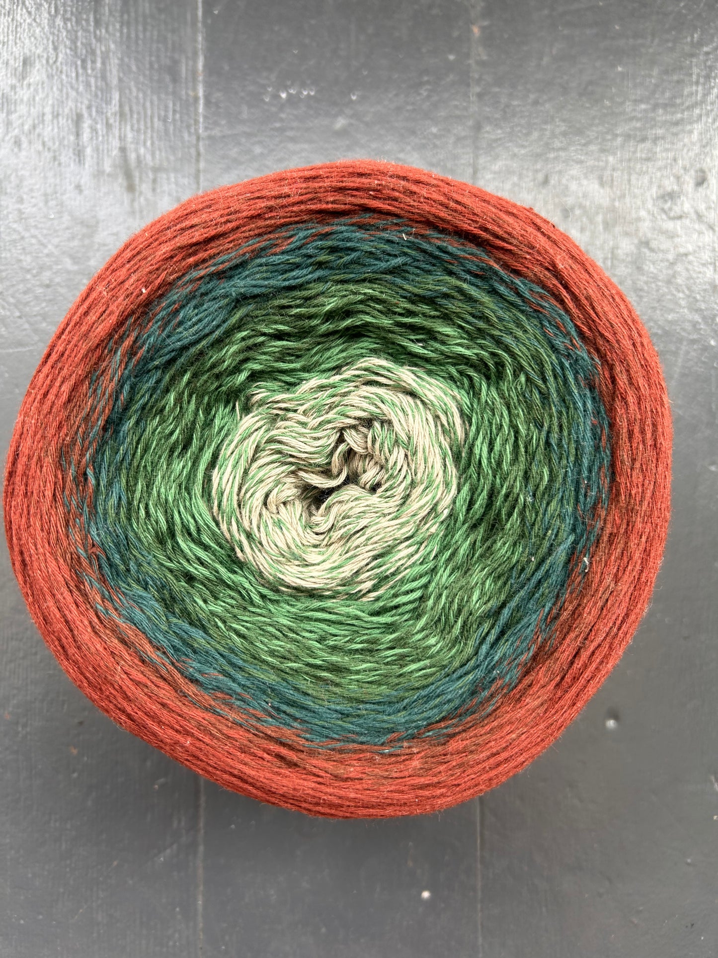 Cotton Whirl