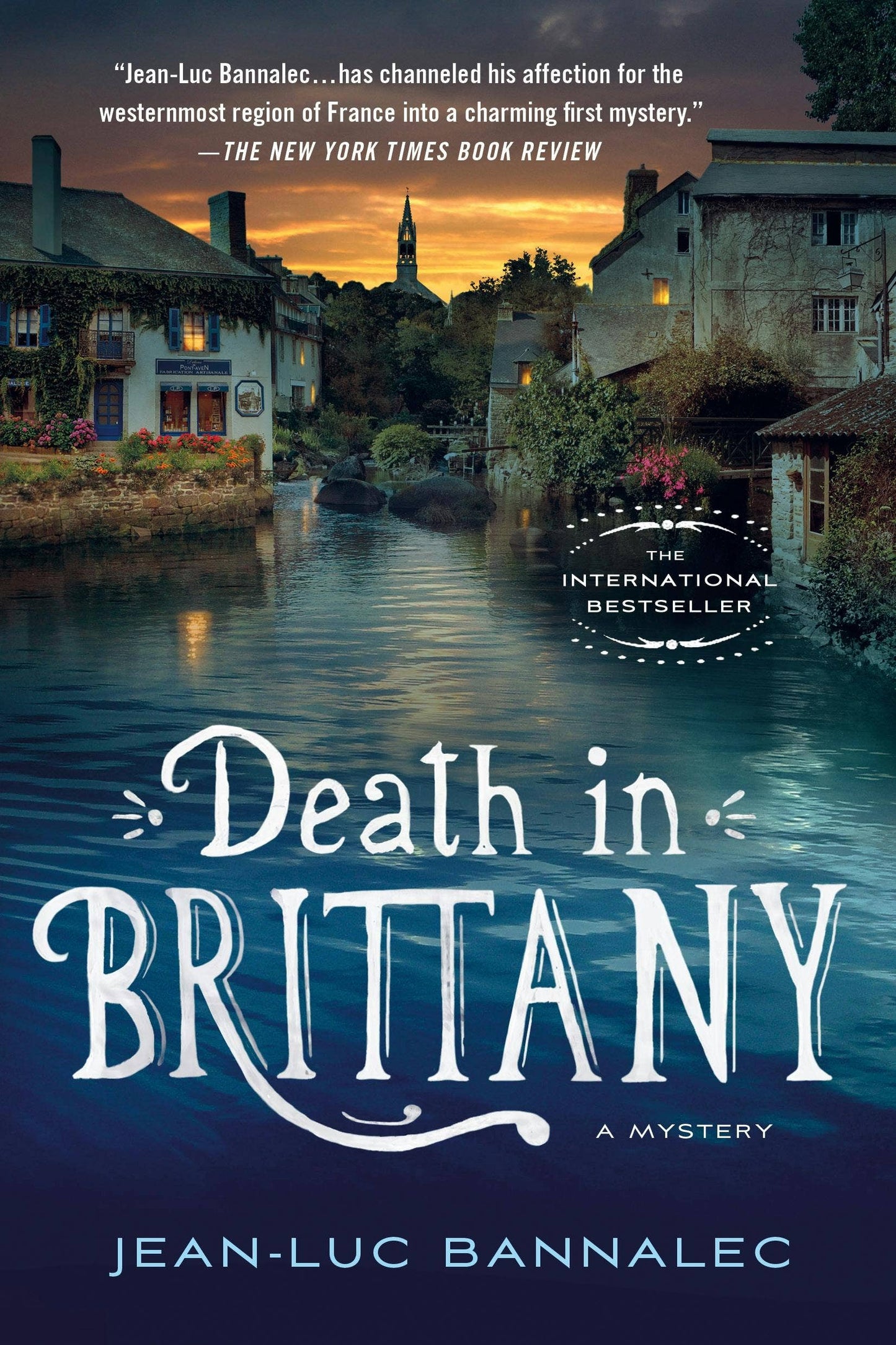 Death In Brittany: A Mystery