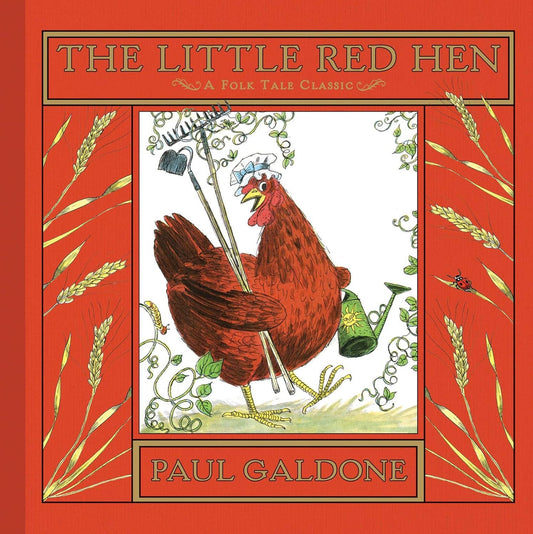 The Little Red Hen