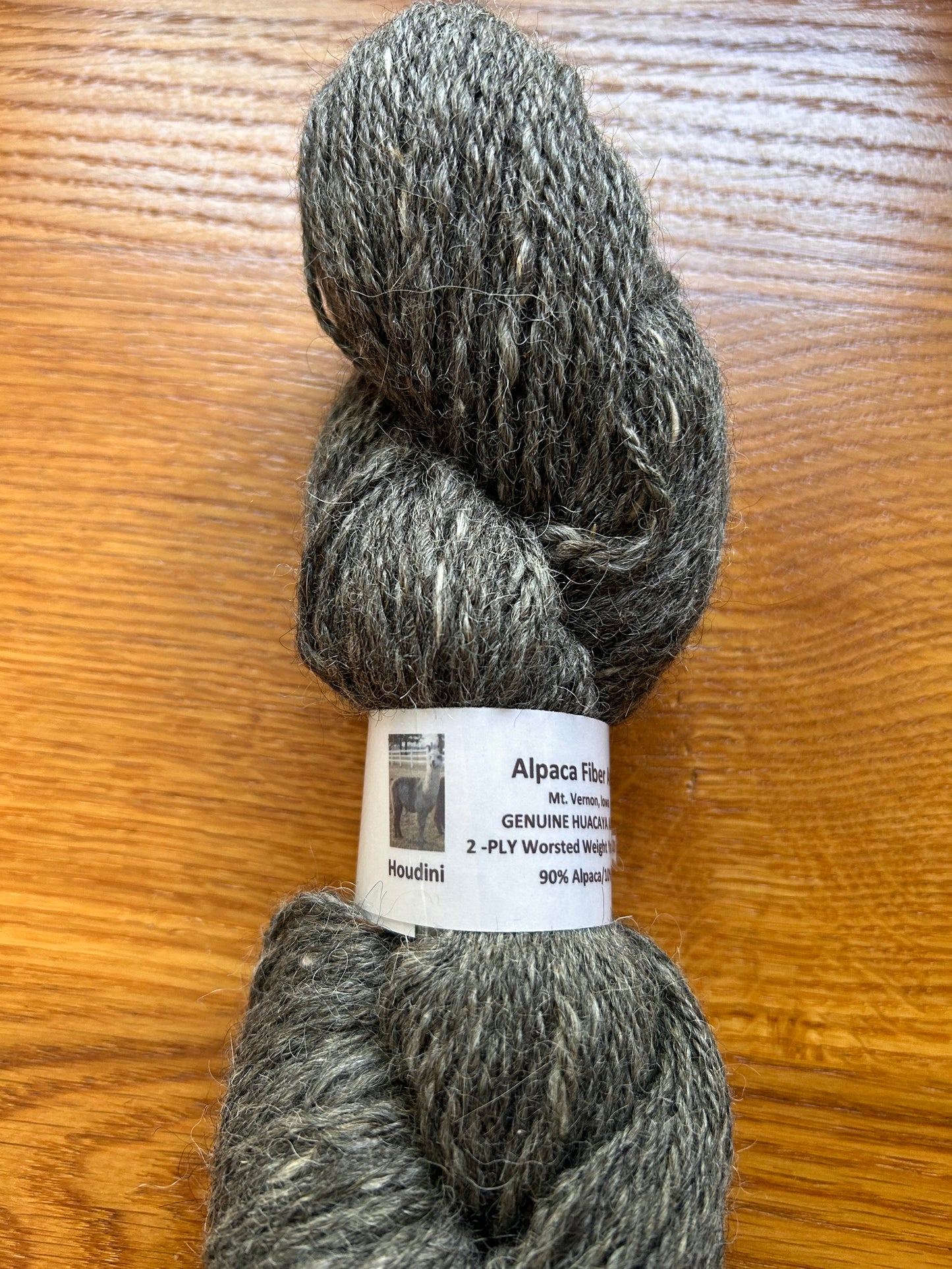 Alpaca Fiber Arts Worsted