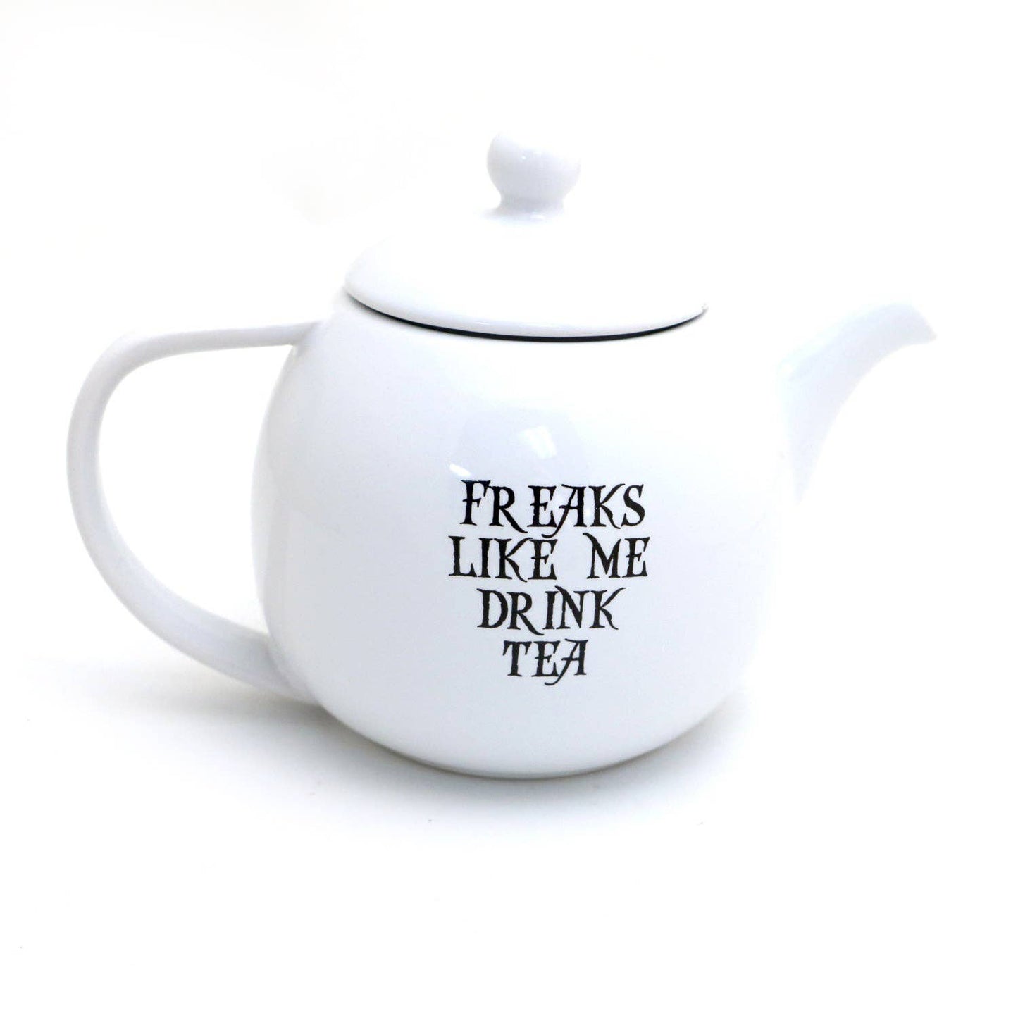 Magic Elixir small round teapot