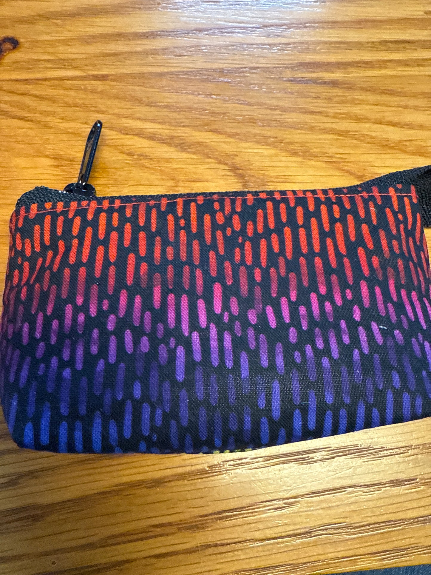 Tangled Wool Notions Bag