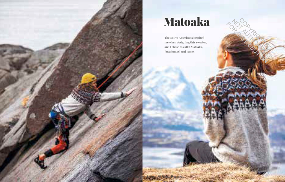 Wilderness Knits : Scandi-Style Sweaters