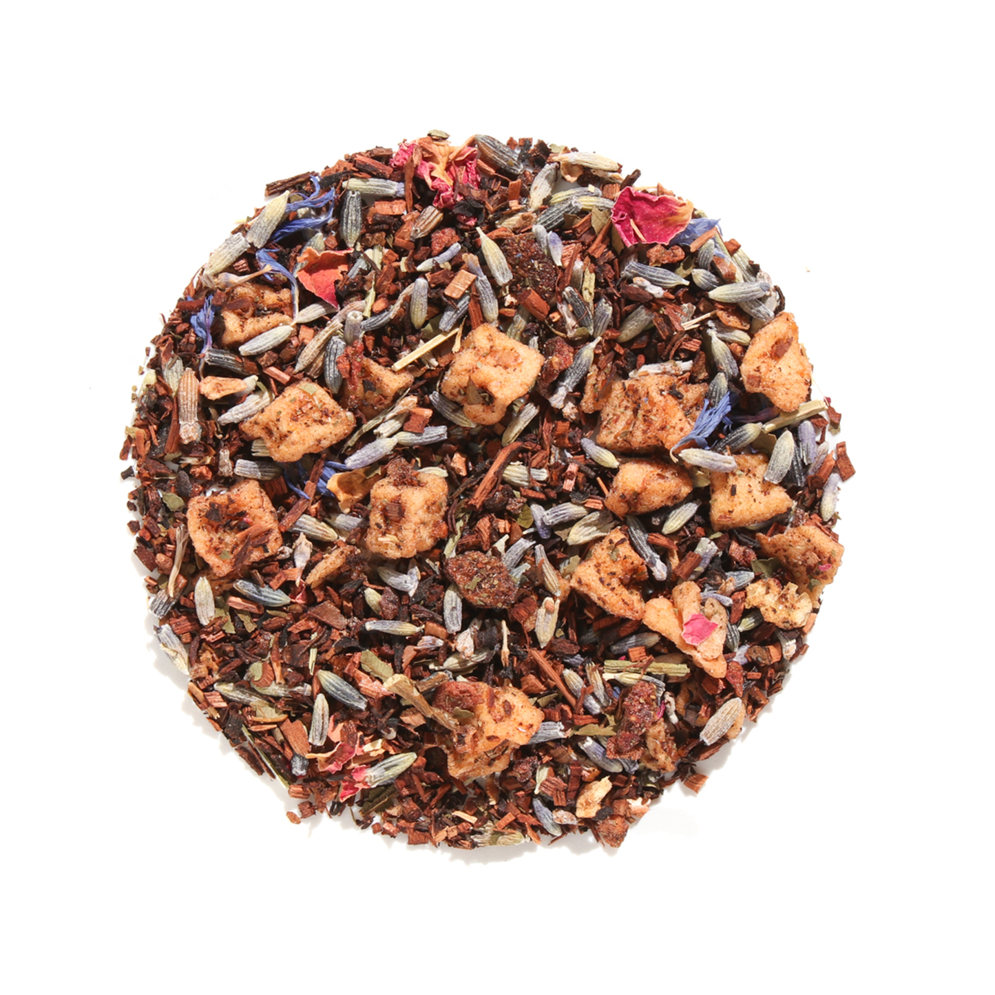 Wildberry Refresher Herbal Loose Leaf Tea
