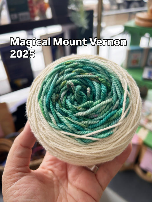 Wren & Purl Limited Dyes