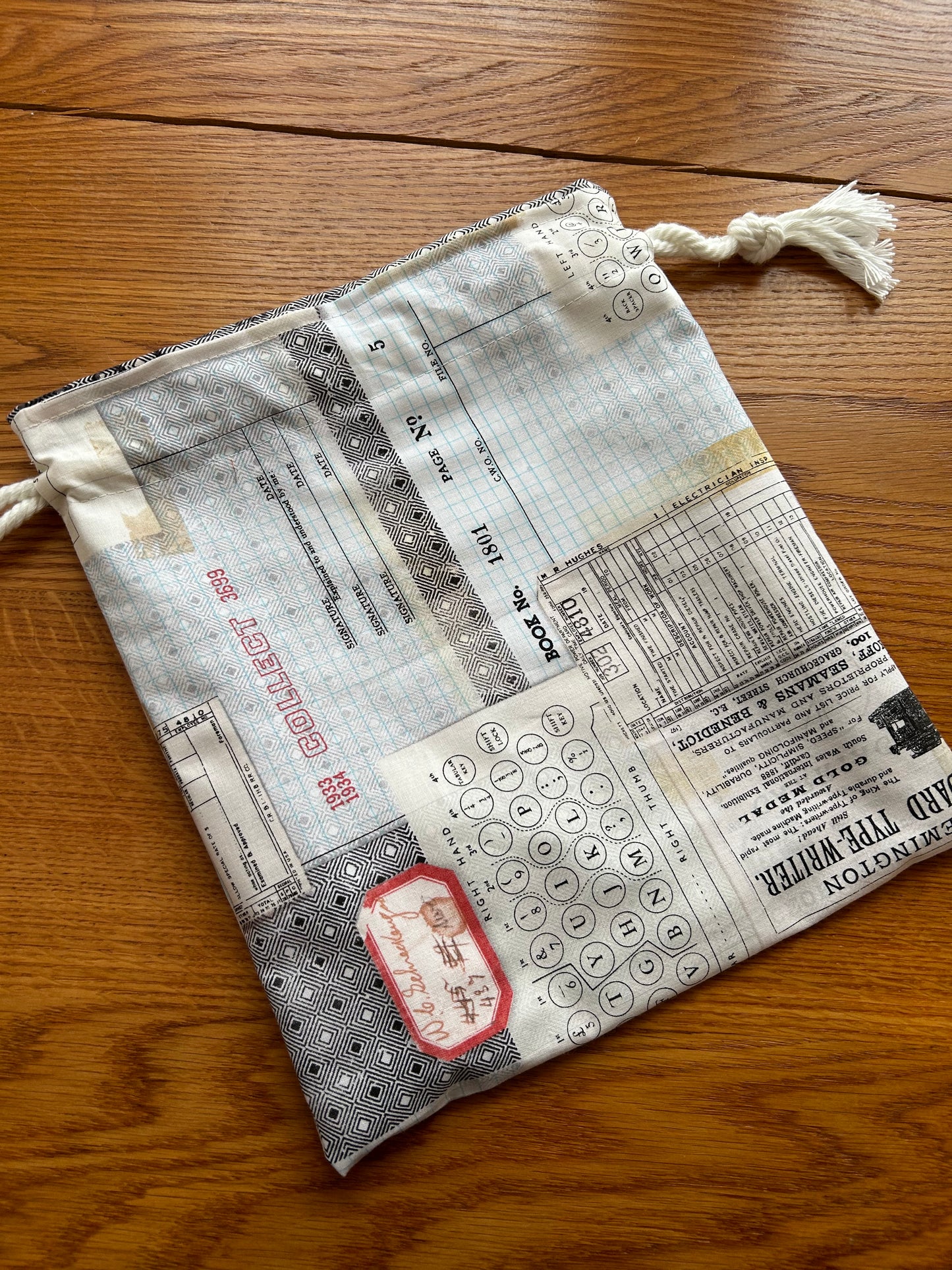 Wren & Purl's Perfectly Imperfect Project Bags