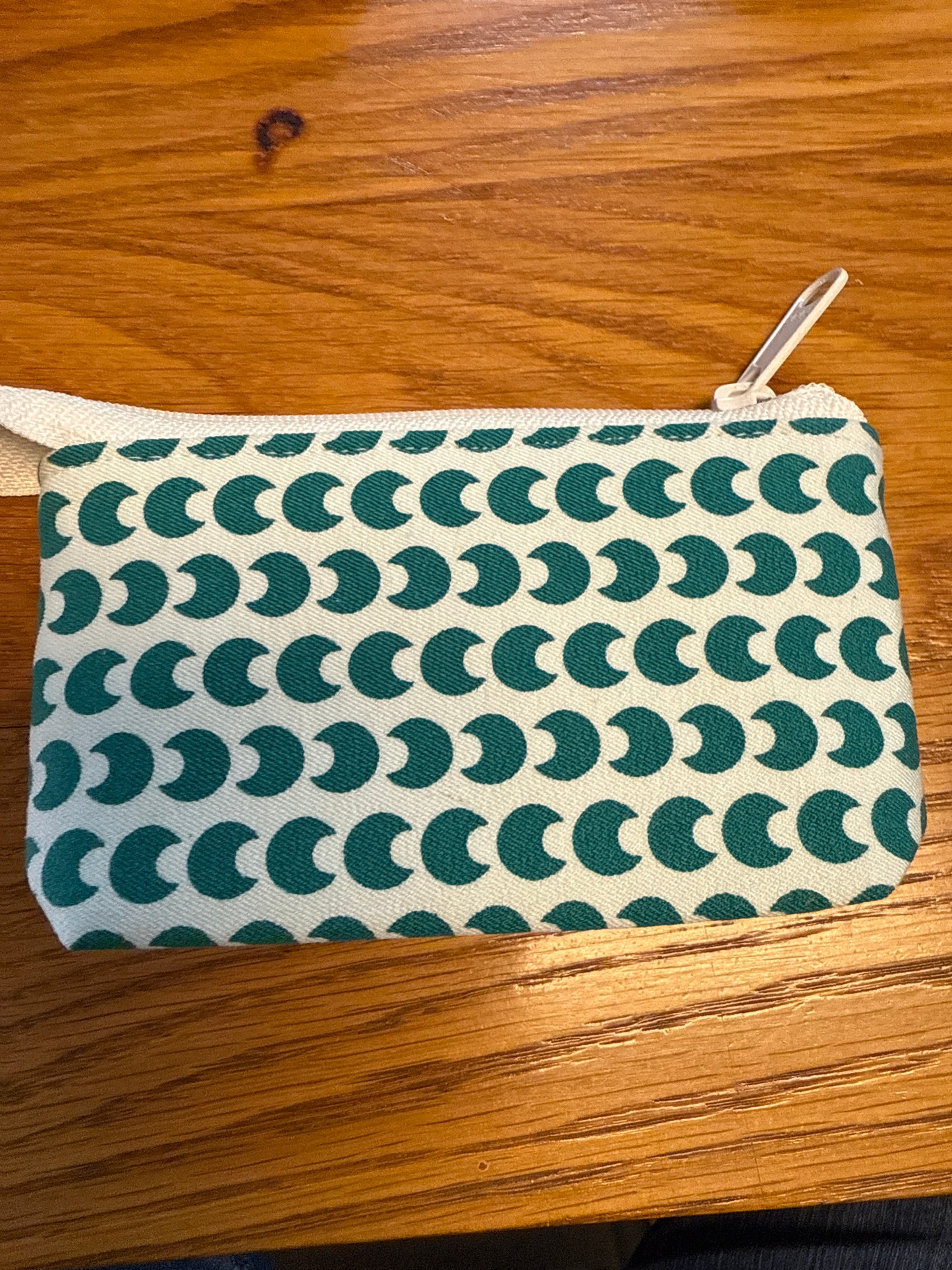 Tangled Wool Notions Bag
