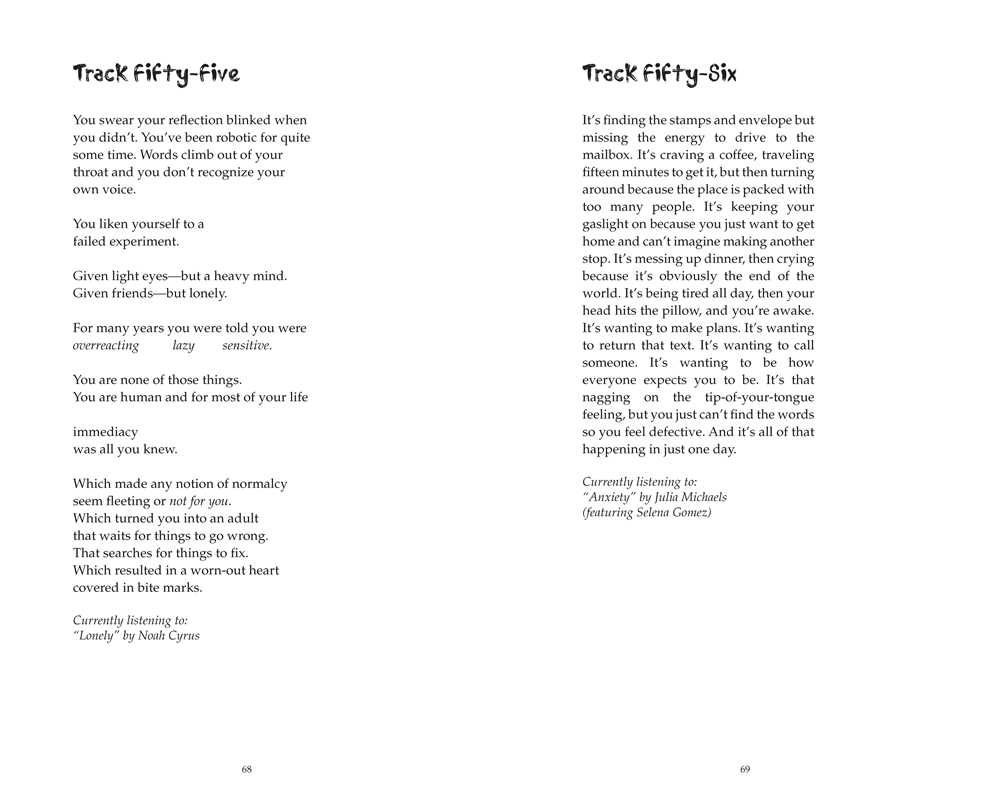 Sorry I Haven't Texted You Back