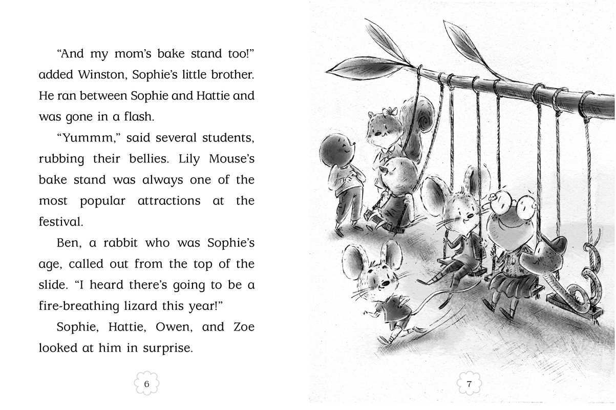 Maple Festival (the Adventures of Sophie Mouse)