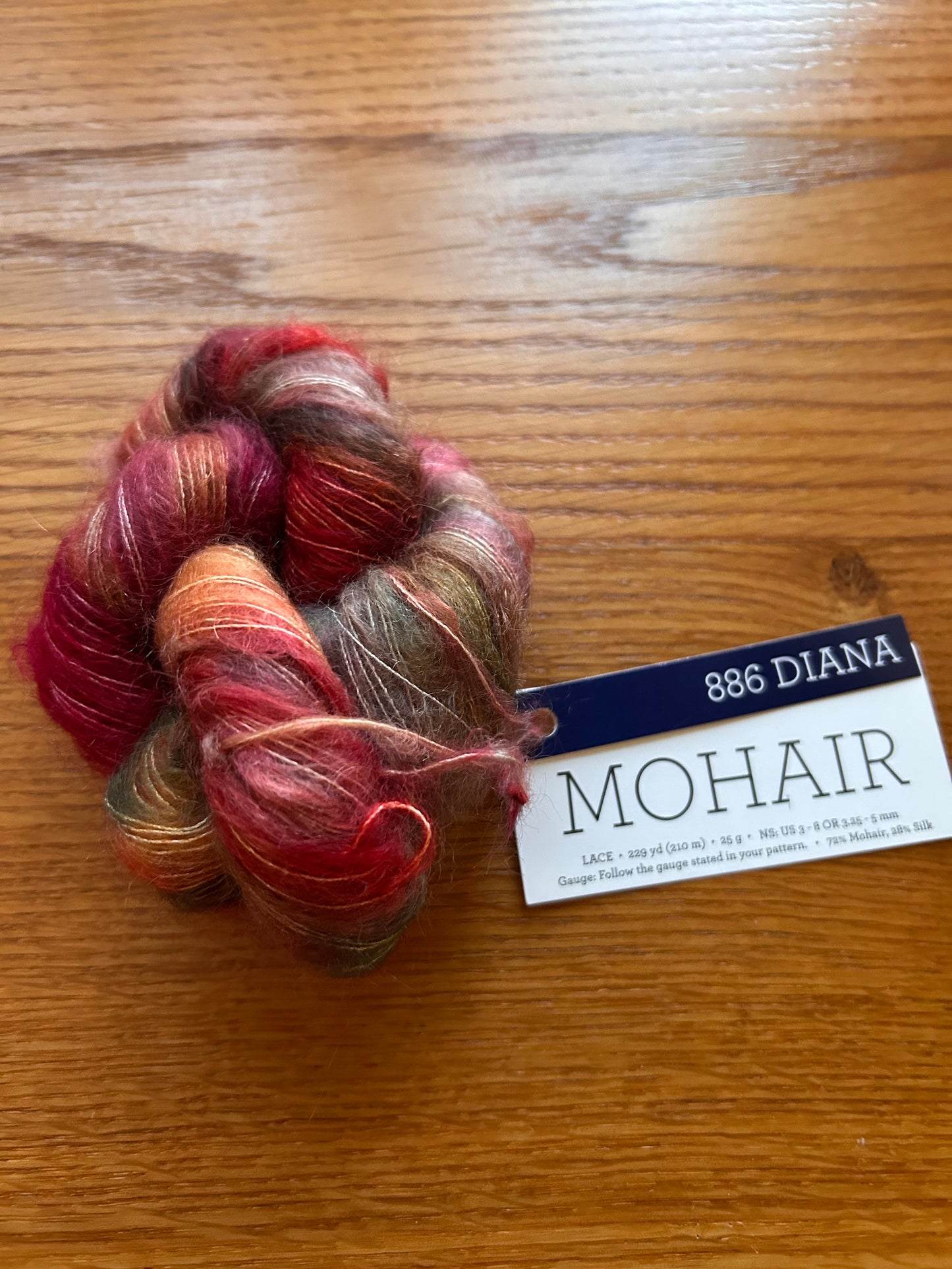 Mohair