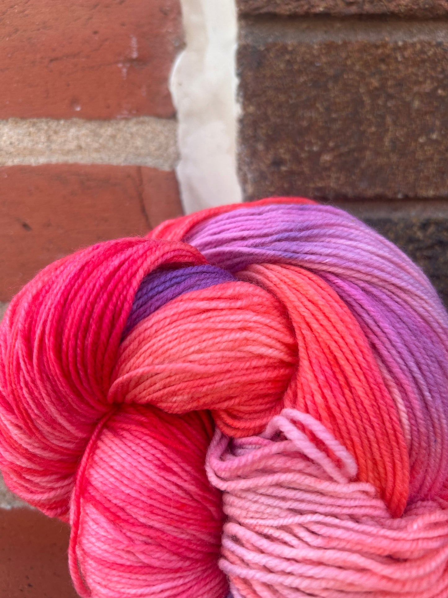 Wren & Purl Fingering