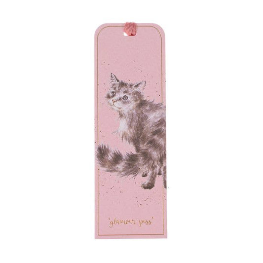 Cat Bookmark