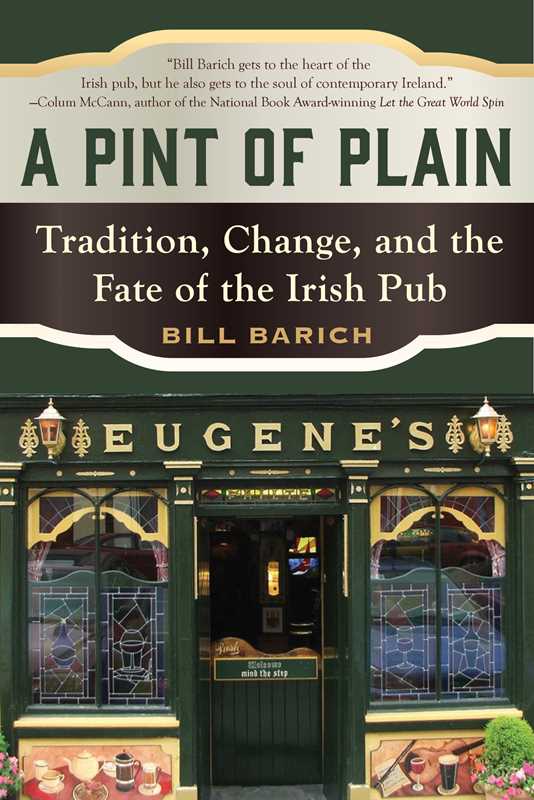 Pint of Plain