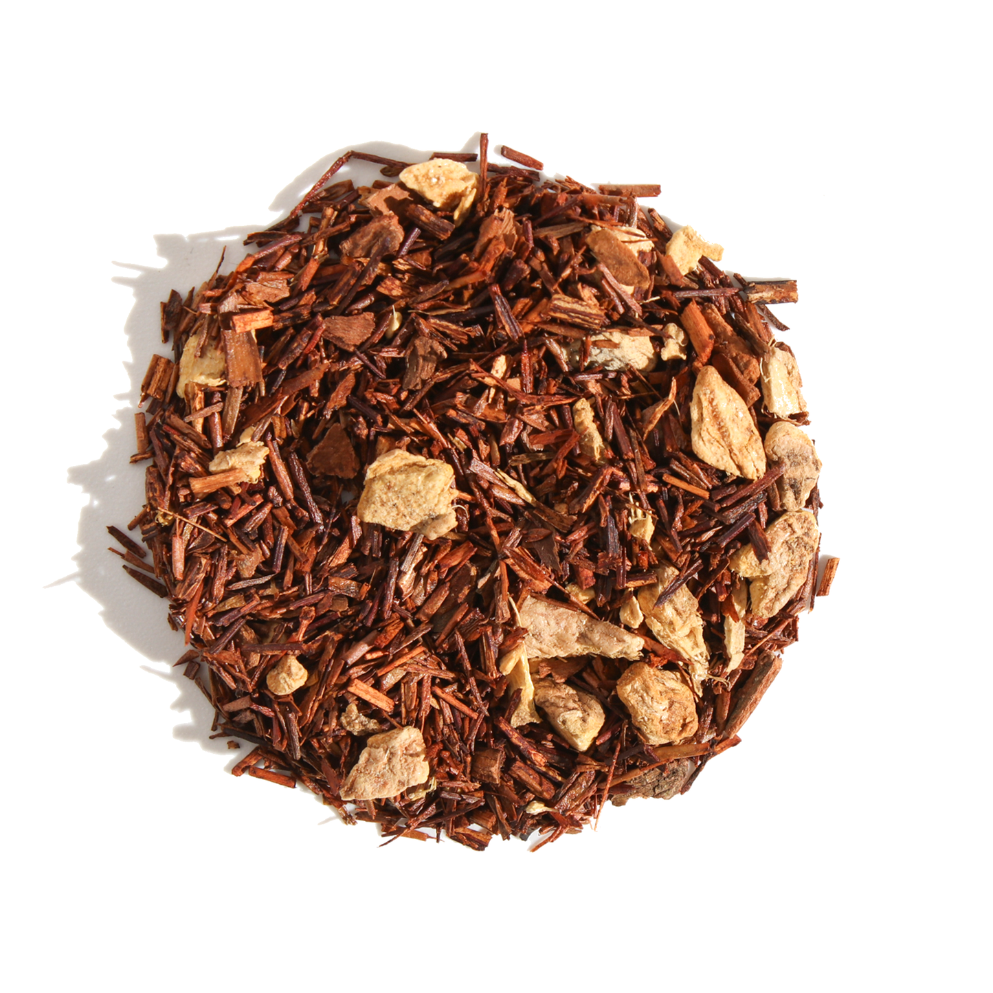 Gingersnap Herbal Holiday Loose Leaf Tea