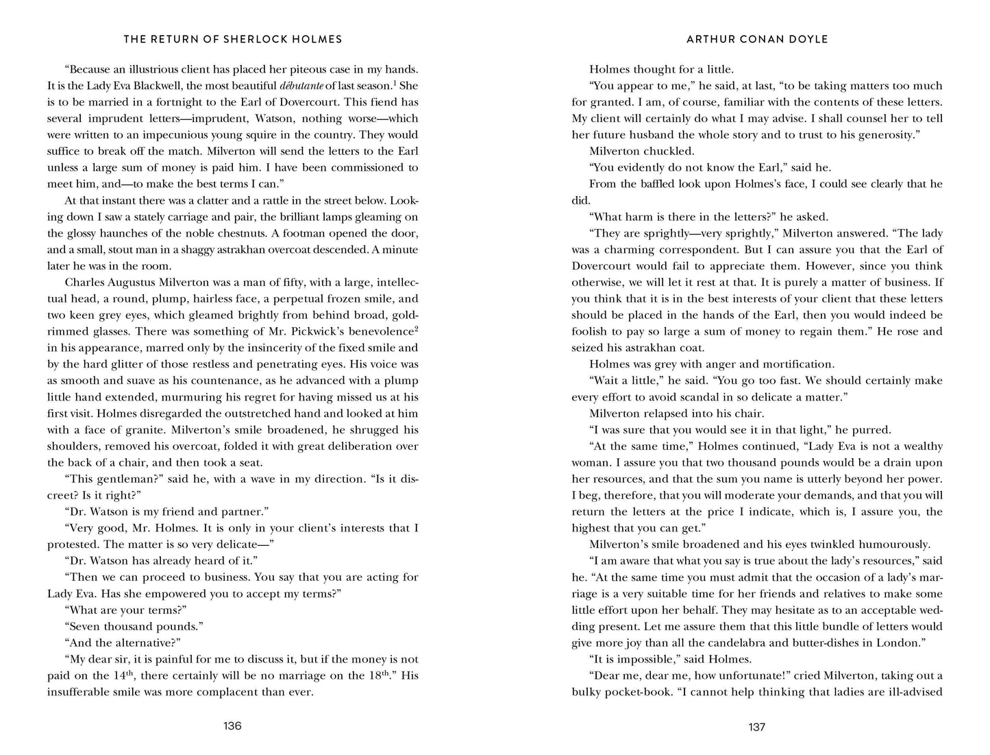 The Complete Sherlock Holmes, Vol. II