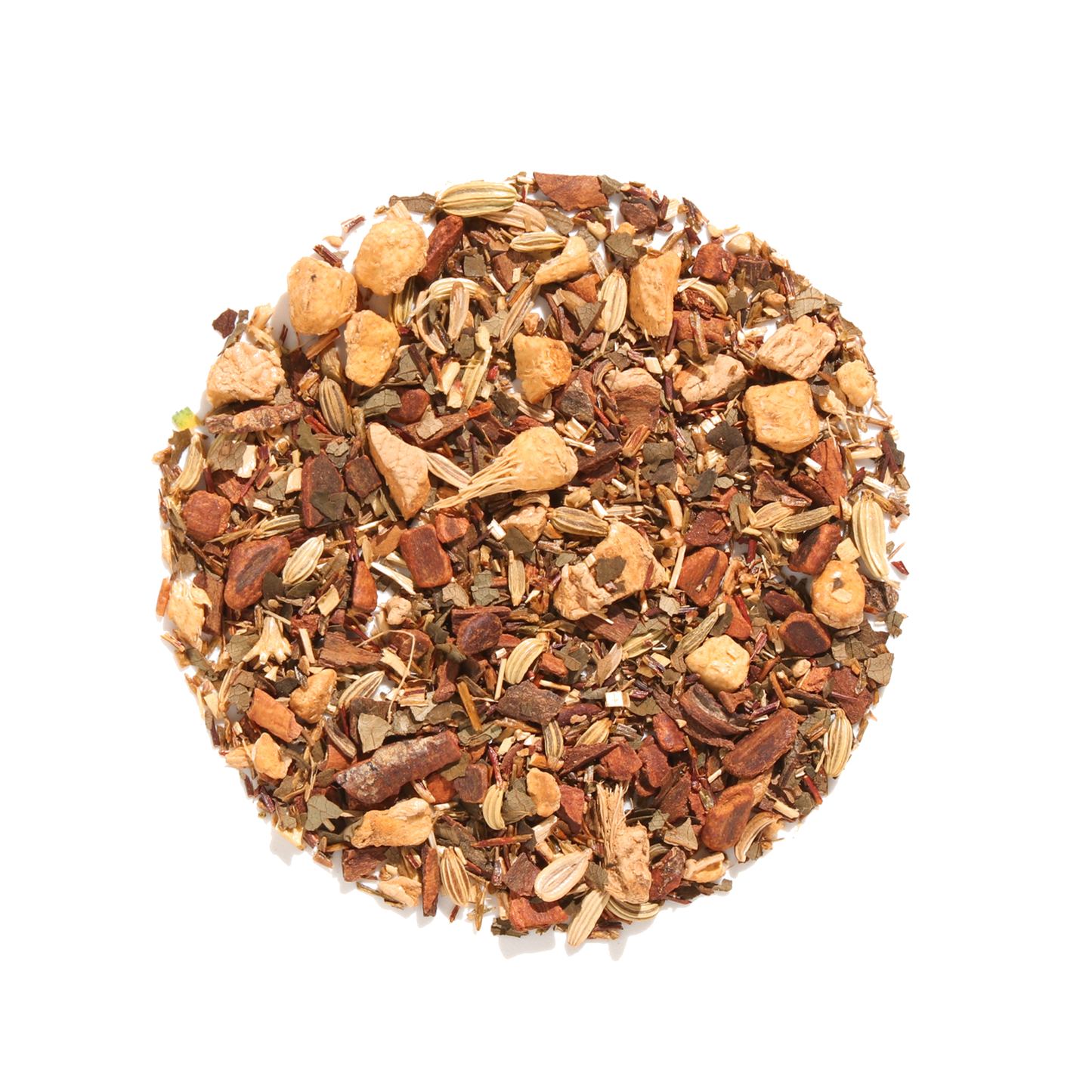 Vanilla Sugar Cookie Herbal Tea - Loose Leaf Dessert Tea