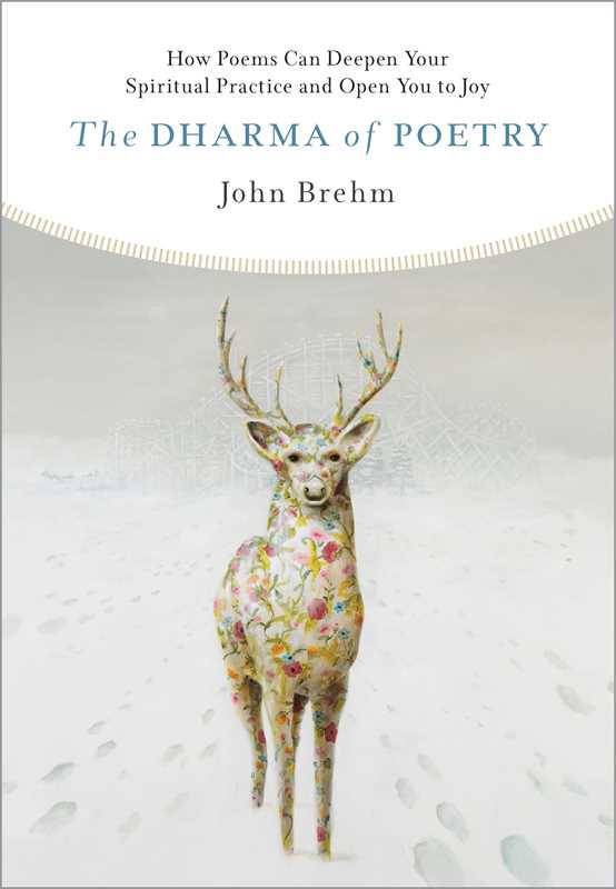 Dharma of Poetry by John Brehm