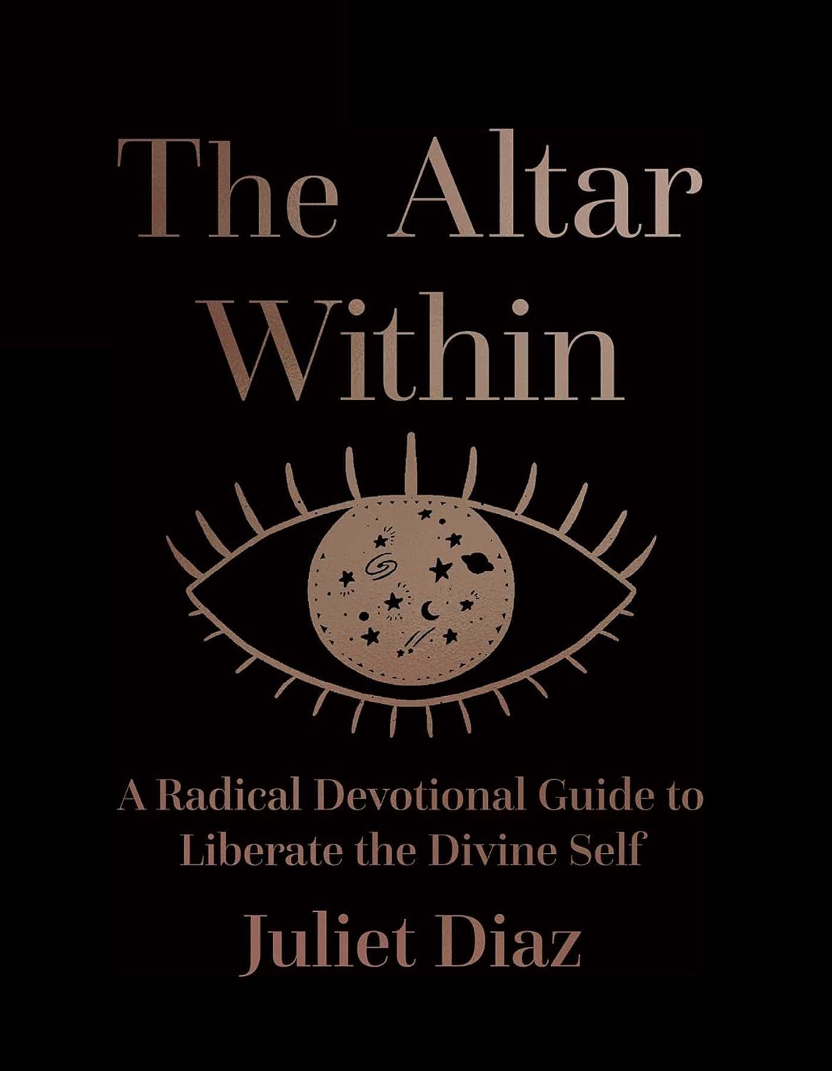 The Alter Within: A Devotional Guide to Liberation