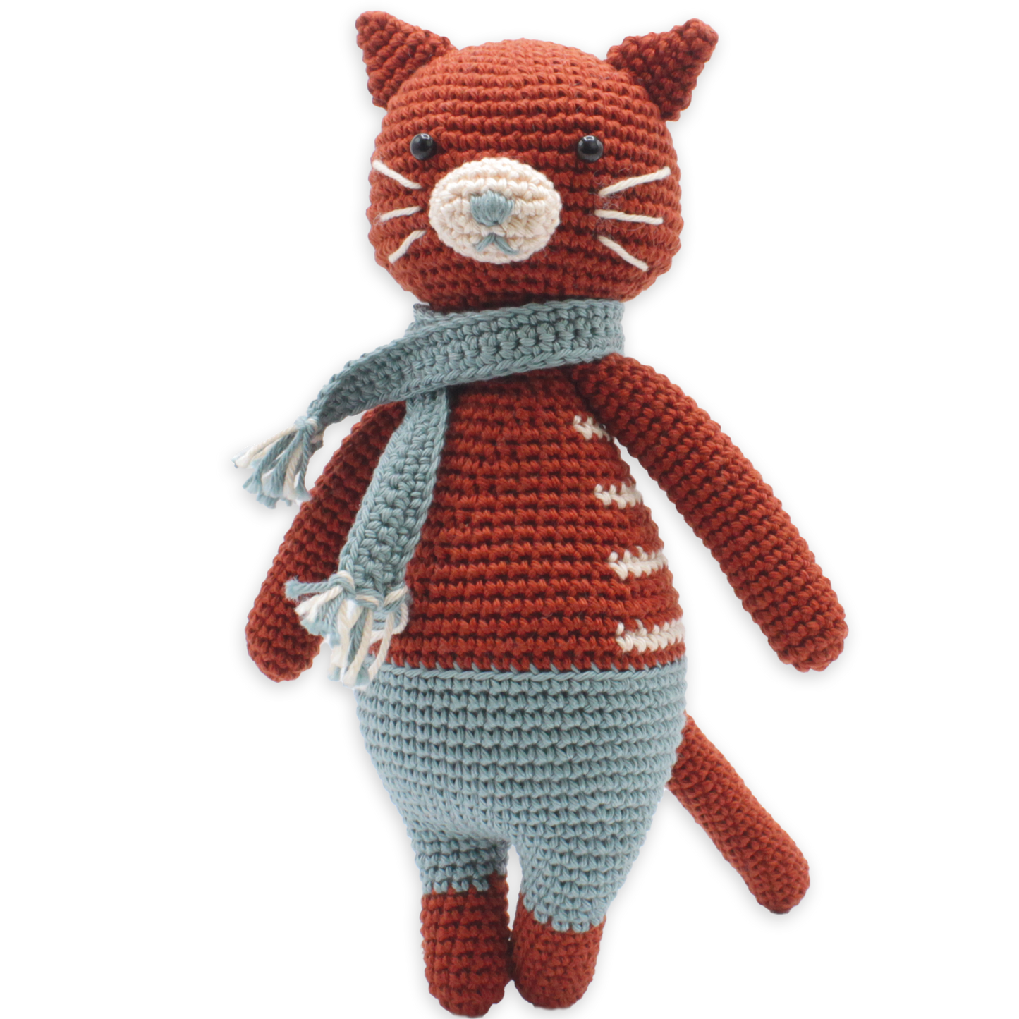 DIY Crochet Kit - Pixie Cat