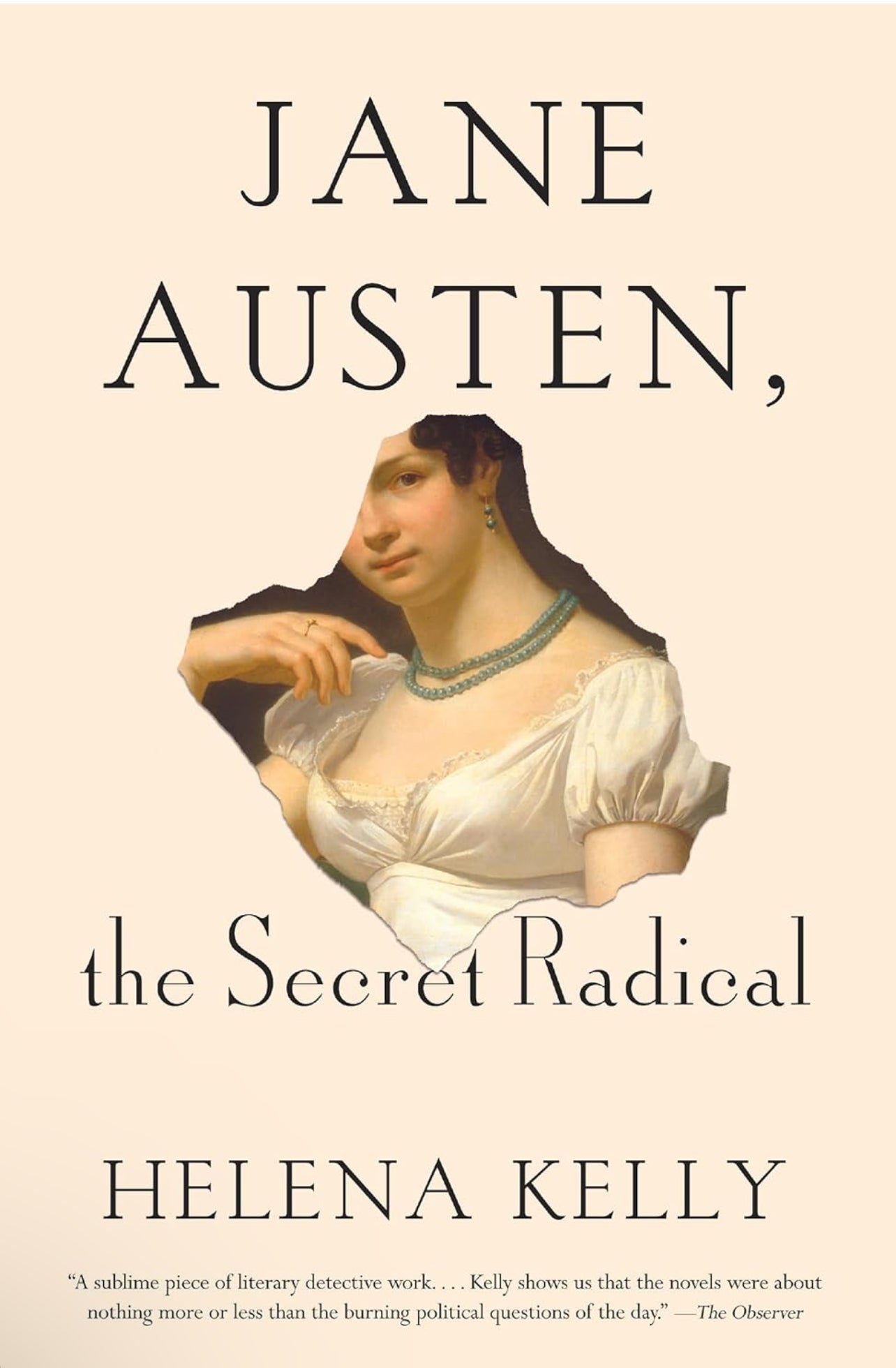 Jane Austen, the Secret Radical