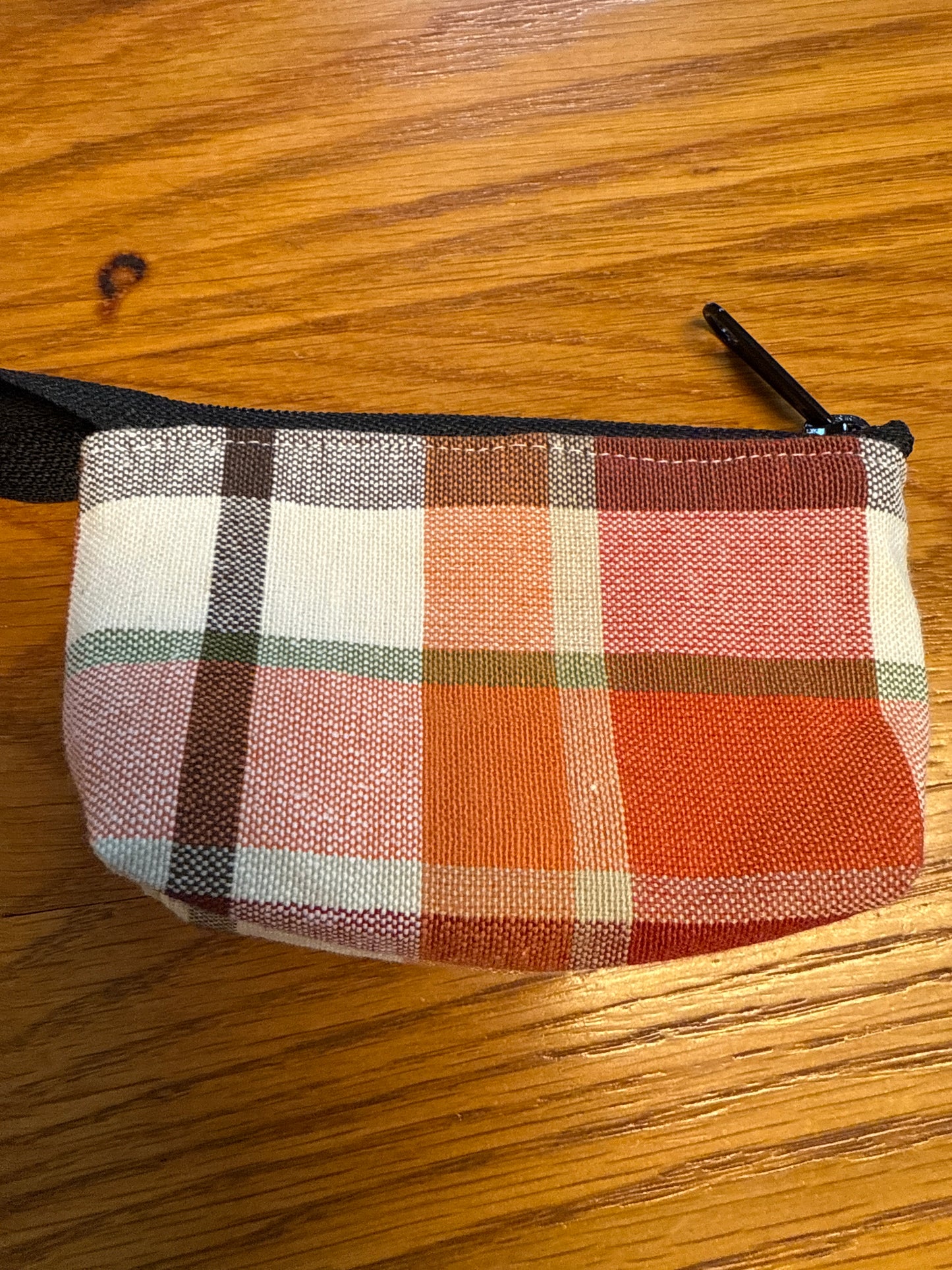 Tangled Wool Notions Bag