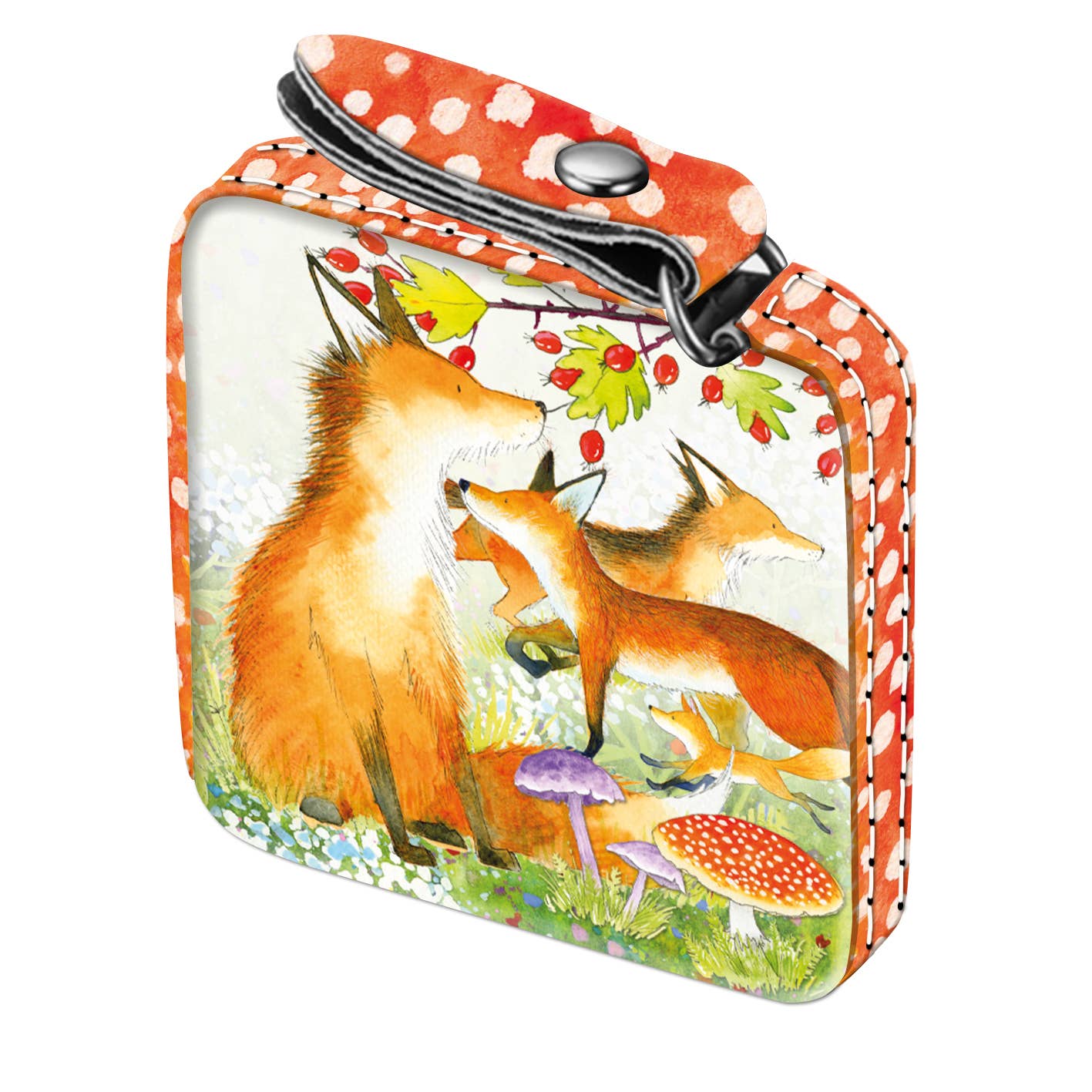 Hedgehog/Fox Tape Measure