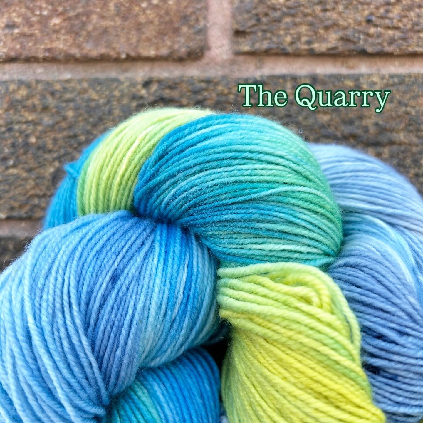 Wren & Purl Fingering