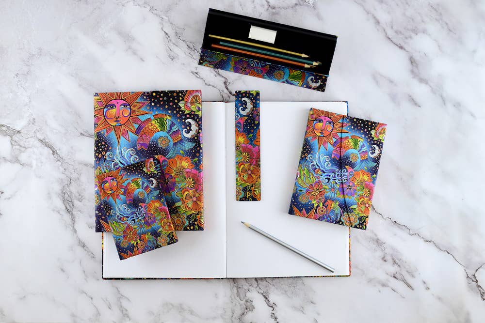 Paperblanks Celestial Magic Laurel Burch Collection Bookmark