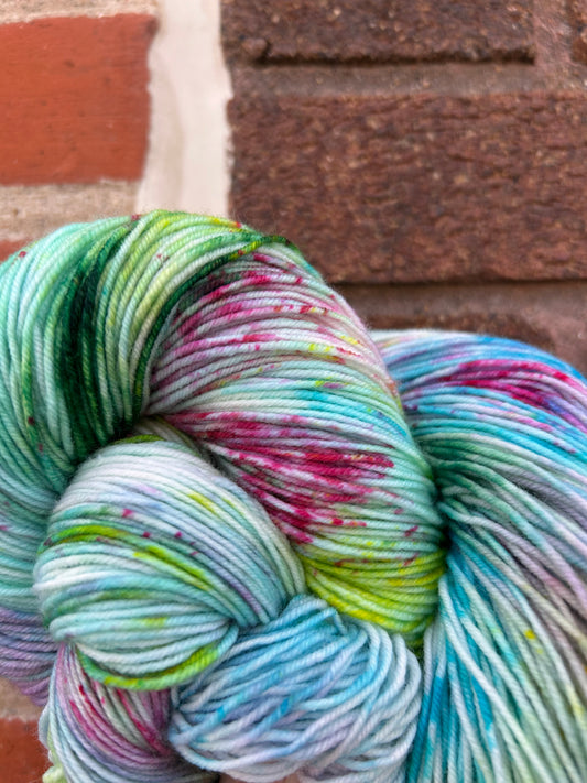 Wren & Purl Limited Dyes