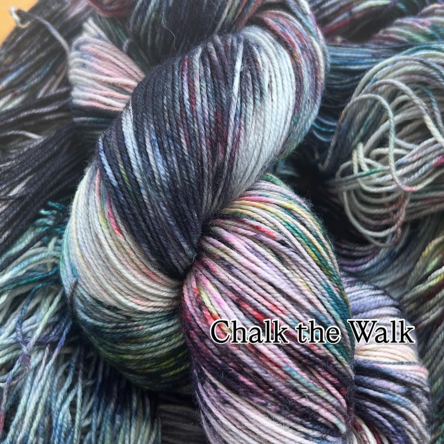 Wren & Purl Fingering