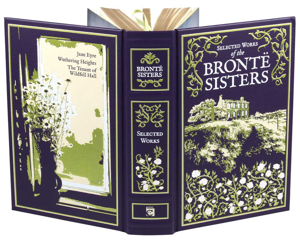 Selected Works of the Bronte Sisters by Charlotte Brontë