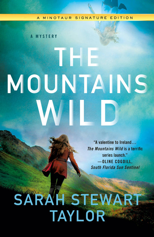 Mountains Wild: A Mystery