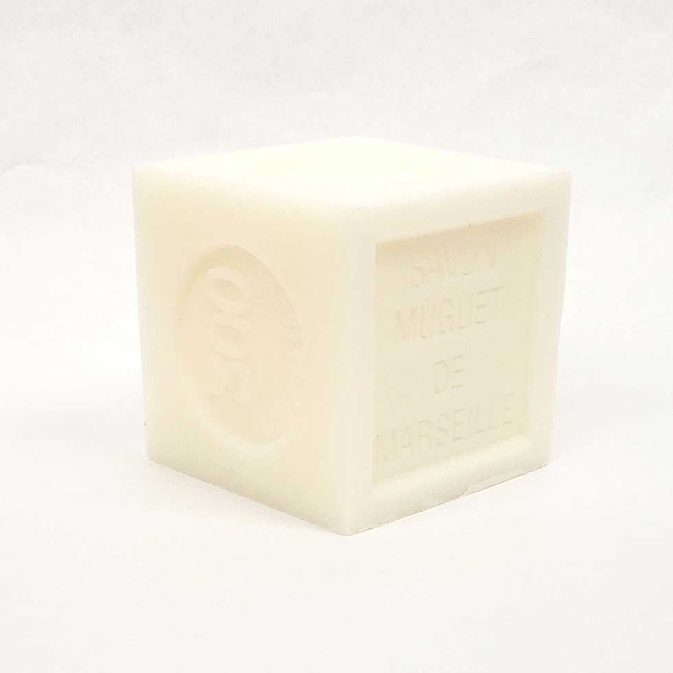 Perfumed Marseille soap block - 300g - La Licorne