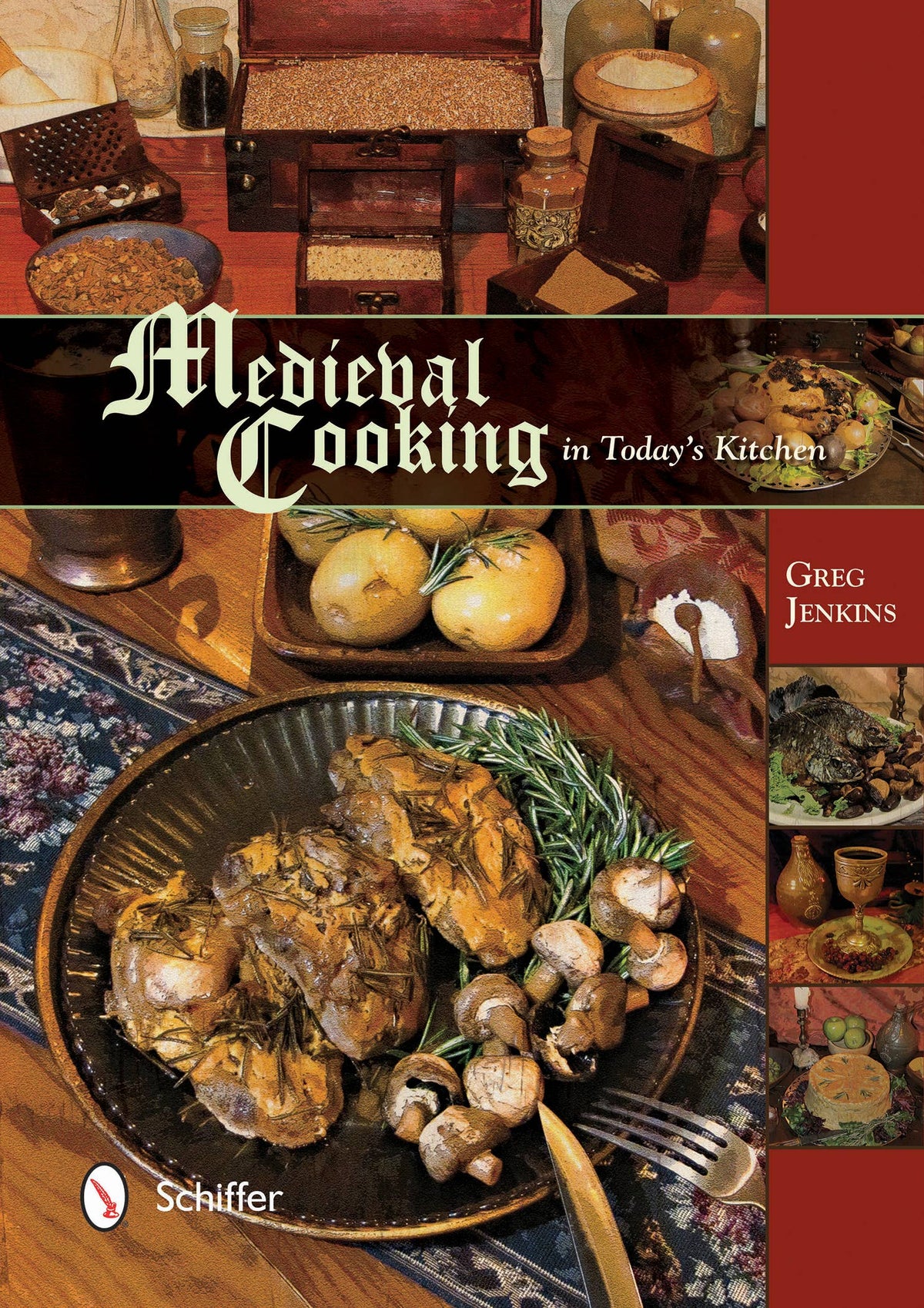 Medieval Cooking in Today's Kitchen