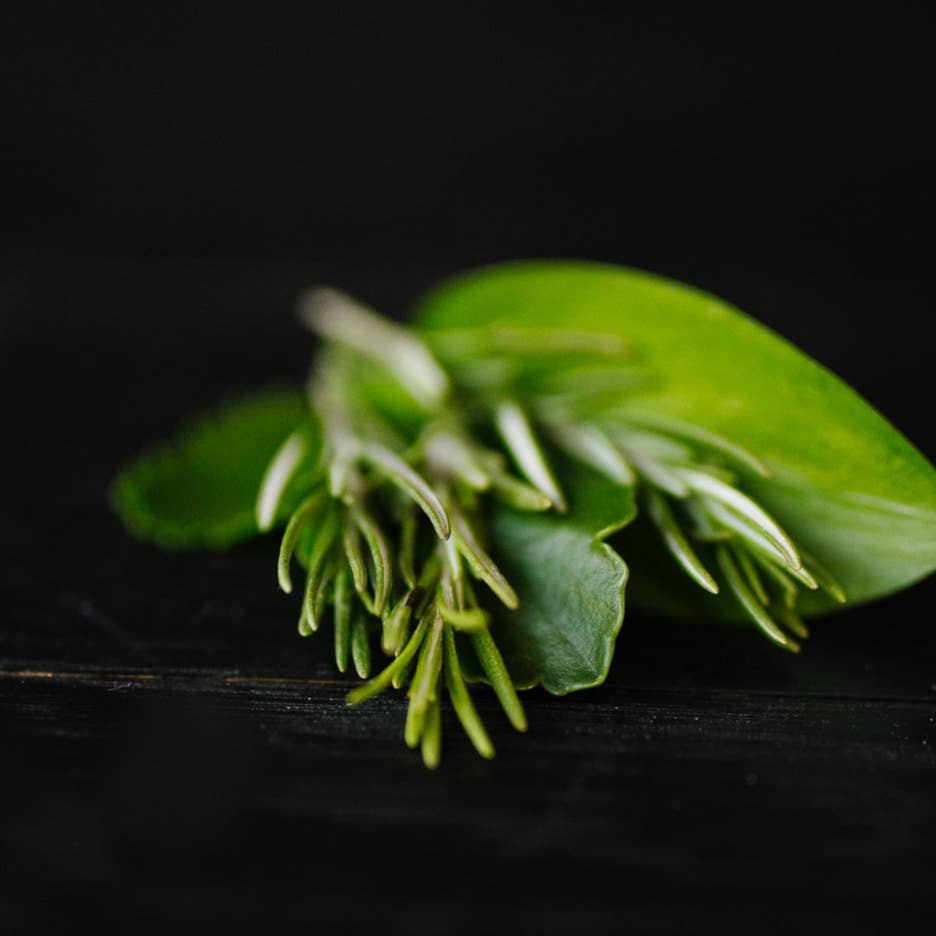 Rosemary & Biotin Shampoo Bar for Volumizing & Strengthening